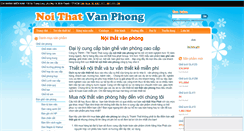 Desktop Screenshot of noithatvanphong.org